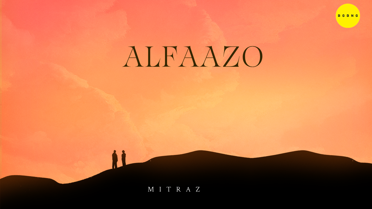 Pop Duo Mitraz drops romantic single Alfaazo